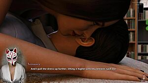 Busty Milfs Race In Sexy Stockings For Intense Action