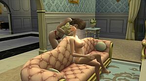 Judith Ward Enjoys Meeting This Sexy Woman