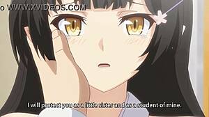 Enjo Kouhai episode 6 detailed hentai scenes