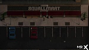 Treasure of Nadia: Doctor gets cum in ass at office