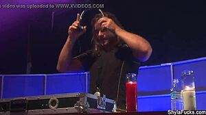 i'm in a hot threesome with shyla stylez, big tits, pussy, cumshot, facial, group sex, blonde, ass