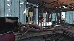 fo4 sanctuary fuck 1