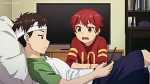 Hey, curious about Tomo Chan in Español Latino anime style?