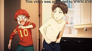 Hey, curious about Tomo Chan in Español Latino anime style?