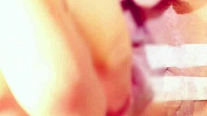 i suck and pinch the clitoris to make her squirt orgasm