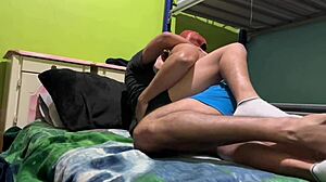 Loving The Introduction To Their Big Cocks