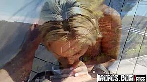 Olivia Austin - Country Riding - Drone Hunter