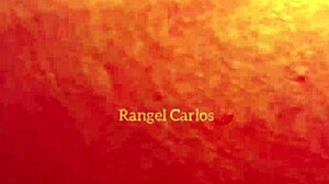 I watch her ass bounce as I fuck her hard, cum pouring out afterward.