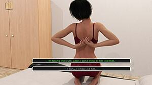 Master 11 In 3D Cartoon Hentai Anime Maledom Scene