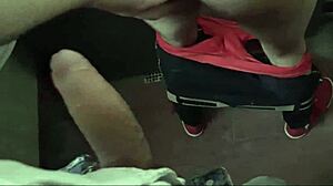 Latinleche - Latino Renovator Offers Extra Cock Sucking Service