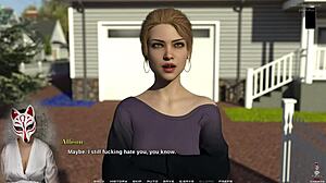 Busty Milfs Race In Sexy Stockings For Intense Action