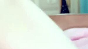 Watch this Chinese cam girl perform as a slut on camera