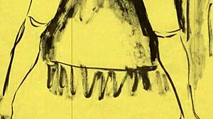 I love these old-school hentai vintage drawings