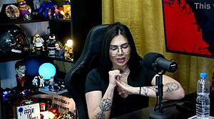 Ruan Shows Cock to Lary Cubas Outdoors