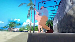 Check out this Uzaki compilation with sound from Japs8005.