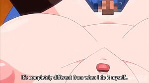 busty step mom teaches sex to young step daughter!