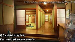i play augst gap trial with machine subtitles, crossdressing hentai fun