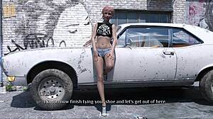 One Day At A Time 3 Hentai Cartoon Anime Game Adventure