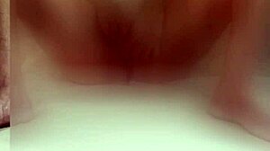 just chilling with sohimi's new vacuum vibrator for some solo fun