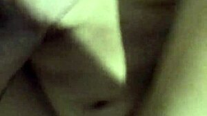 College Friend Sucks Monster Cock in Hardcore Scene