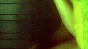 interracial couple engages in passionate sex on that date