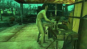 fo4 sanctuary fuck 1