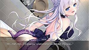 Holy Maiden Humiliated in Intense Hentai Game Part 4