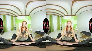 i watch veronica leal's super tight latina pov fucking in vr