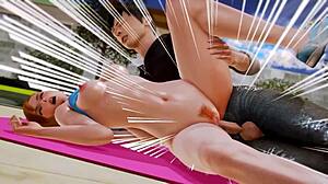 Waifu Academy Unveils Catherine in Bold 18+ Nude Scenes