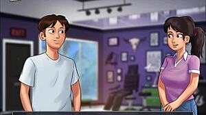 What's in Summertime Saga 207?