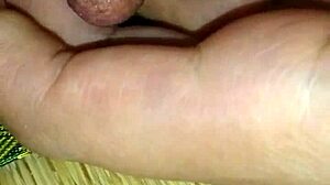 Japanese wife with sensitive nipples