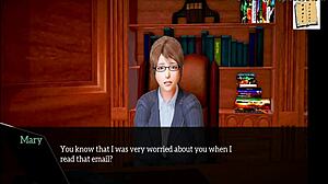 Exploring Family Dynamics In 3D Hentai Cartoon Anime Series My New Family Episode 168