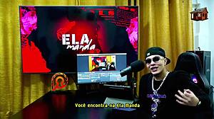 Ruan Shows Cock to Lary Cubas Outdoors