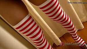 christmas nude asian chicks, so damn fine, ya know