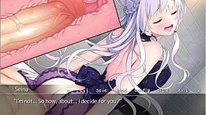 Holy Maiden Humiliated in Intense Hentai Game Part 4