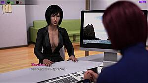 Savior 71 Hentai Anime Game