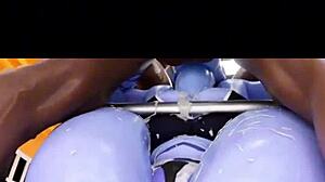 Overwatch SFM Compilation with Slayed Coom Kittyyevil Bewyx X V Cumshots