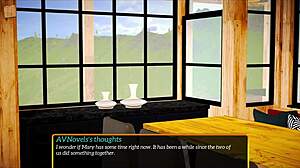 My new family 458, big tits blonde in game?