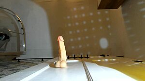 Hey, wanna see wild gay solo anal action in this amateur clip?