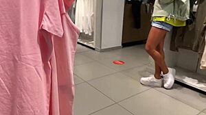 wild public banging with a massive cock for all to see