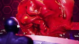 subverse episode 1 - hot robot slut sucks my dick in space