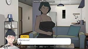 Ntrman Milf Cheats with Stranger at Husband's Rural Homecoming Request