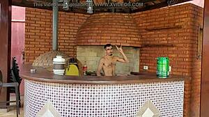 yo, weekend just with hot brazilian babes!