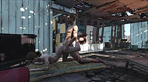 fo4 sanctuary fuck 1