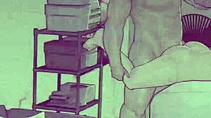 Intense Zombie Hentai Game Action