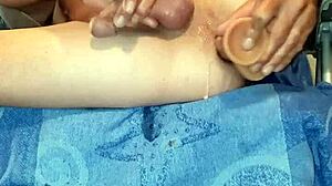 Hold My Legs Tight, I'm About to Explode