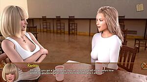 Freeloading Family Episode 137: Karina's Ending