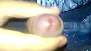 zero gives a dark handjob in this casual asian teen story