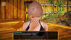 my new family episode five sixteen with blonde