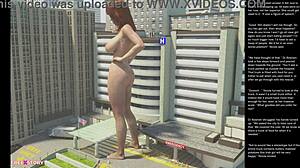 Big Apple Small Gesture Episode 31 - 3D Cartoon Sex